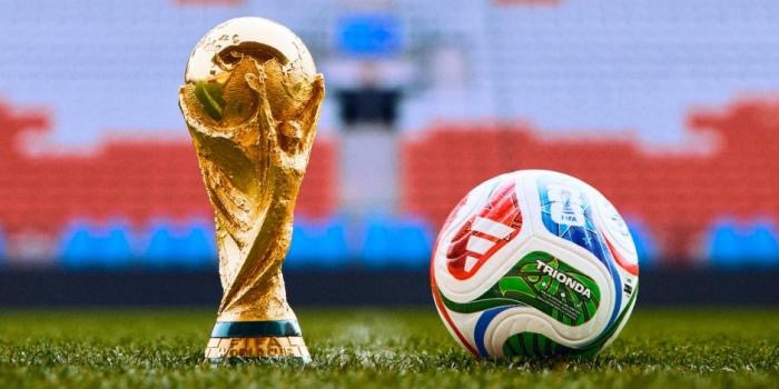 فيفا يكشف عن الكرة الرسمية لكأس العالم 2026