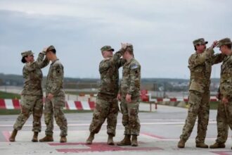 صورة حول : واشنطن تخفض قواتها في شرق أوروبا.. والناتو يقلل من أهمية الخطوة واشنطن تخفض قواتها في شرق أوروبا.. والناتو يقلل من أهمية الخطوة