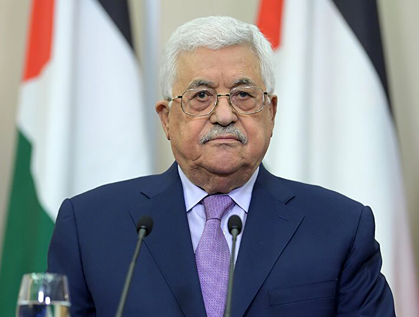 عباس: الفلسطينيون يختارون السلام لا الاستسلام