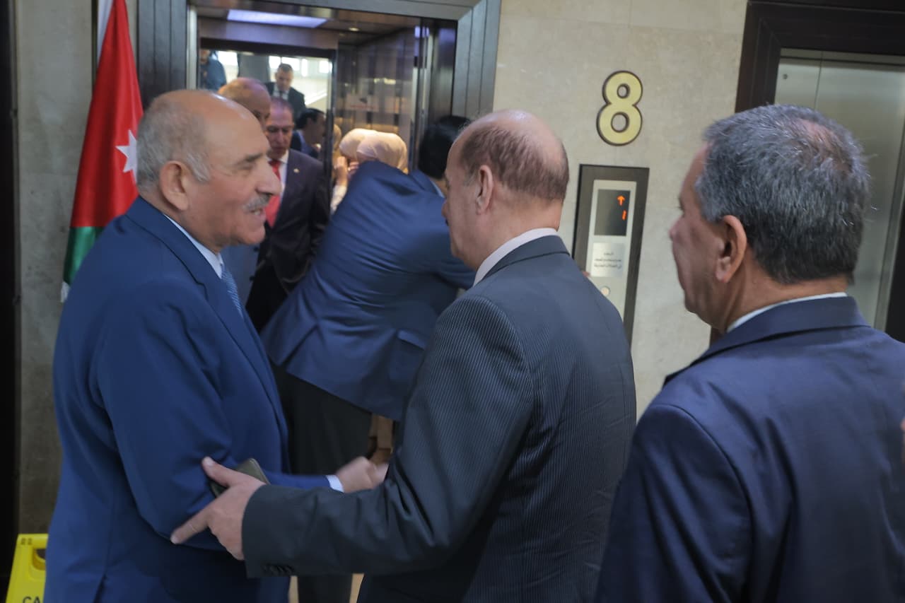 حزب الميثاق يشيد بإنجازات شركة الفوسفات