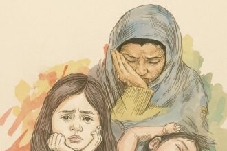 النفقة خط أحمر — حقوق المرأة ليست للتفاوض