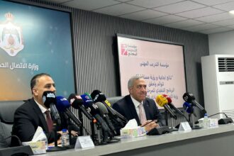 الغرايبة: القطاع الخاص شريك في تدريب وتوظيف الشباب