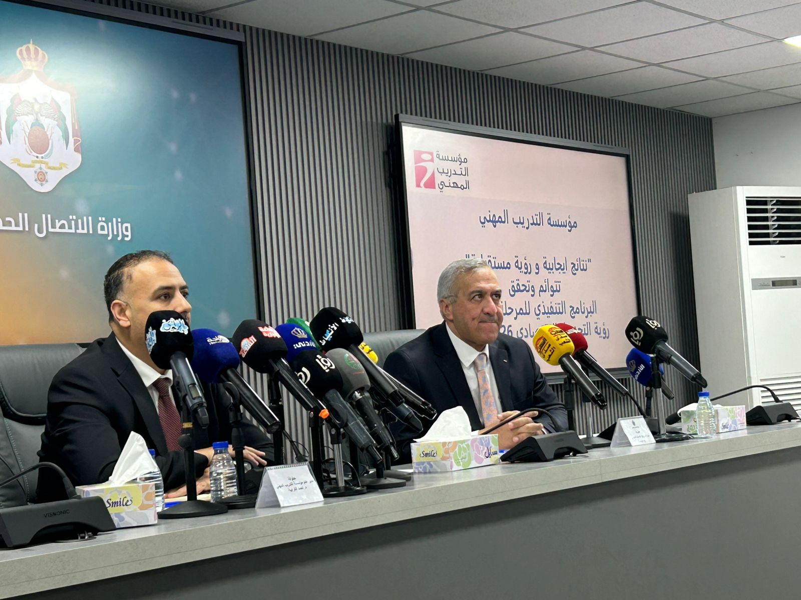 صورة حول : الغرايبة: القطاع الخاص شريك في تدريب وتوظيف الشباب الغرايبة: القطاع الخاص شريك في تدريب وتوظيف الشباب