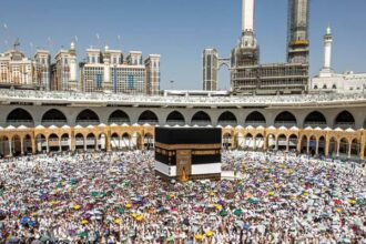 وزارة الأوقاف: انتهاء التسجيل الأولي للحج من الأردنيين وأبناء غزة الأحد المقبل