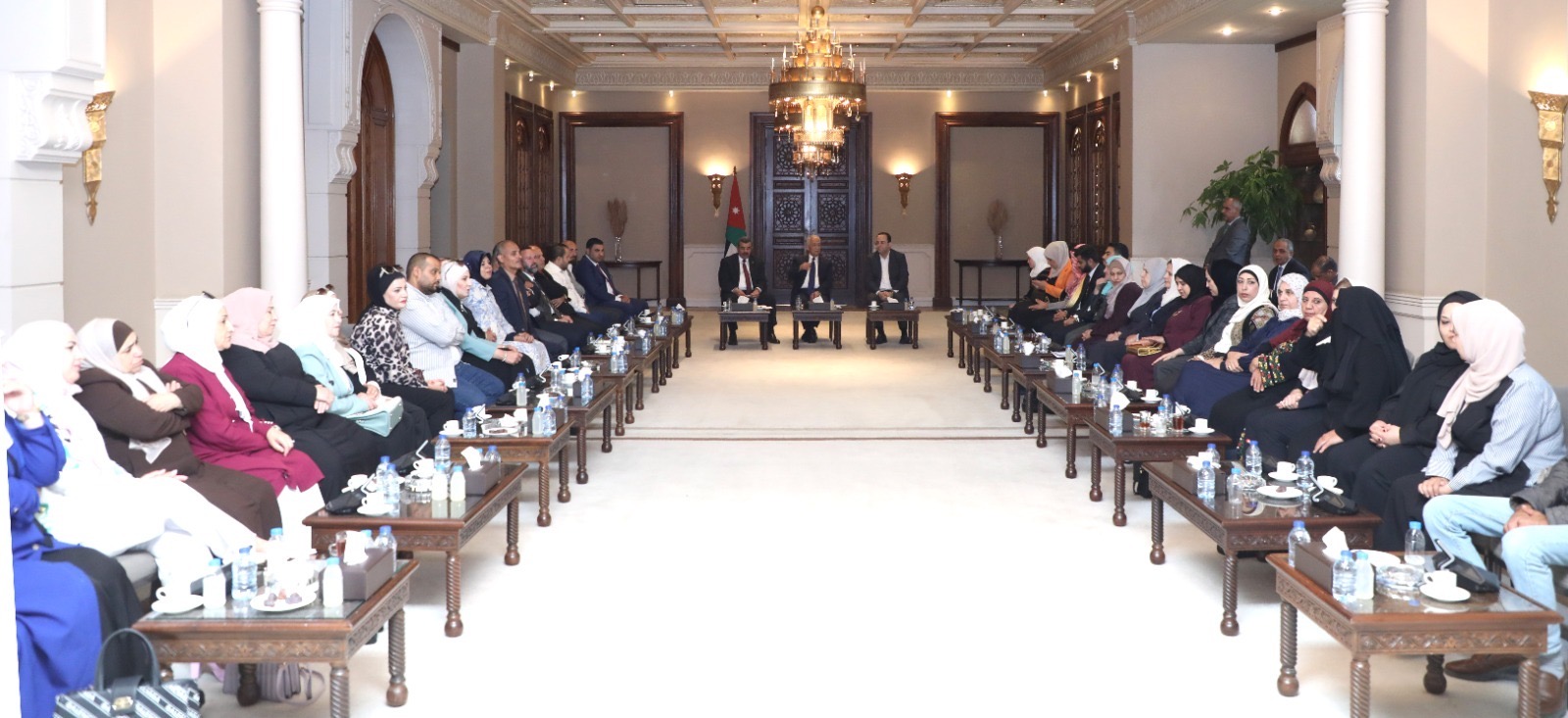 العيسوي: الأردن يمضي بثبات خلف رؤية ملكية استشرافية ويصنع من العواصف فرصًا للبقاء والريادة