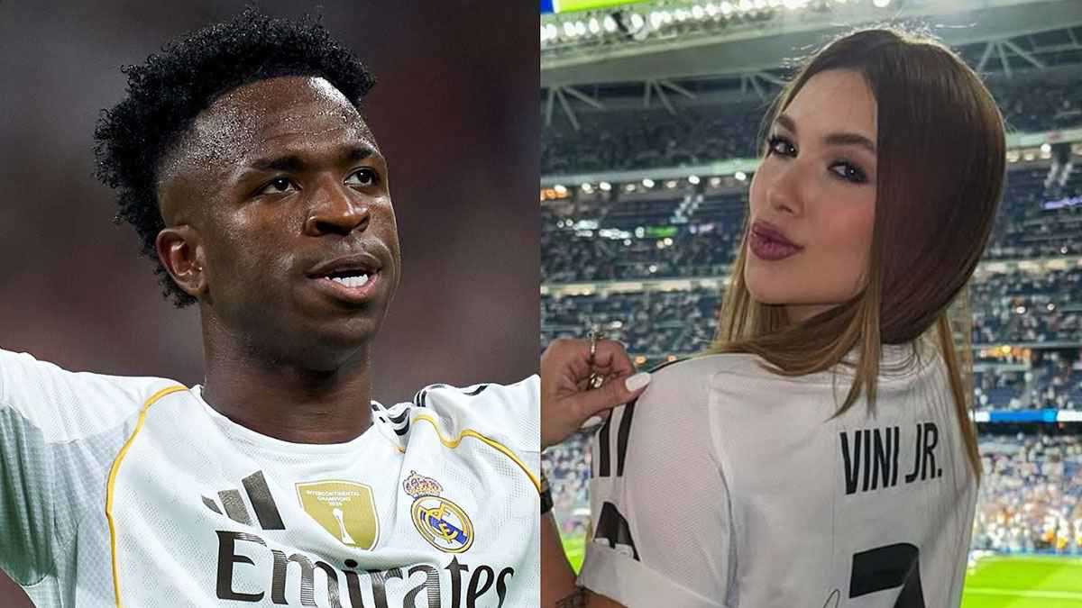 صورة حول : فينيسيوس وفيرجينيا.. علاقة النجوم تتحول إلى مشروع تجاري فينيسيوس وفيرجينيا.. علاقة النجوم تتحول إلى مشروع تجاري