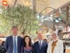 البنك الأردني الكويتي يرعى مشروع “The Avenue” التابع لمؤسسة الأميرة تغريد