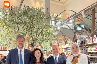 البنك الأردني الكويتي يرعى مشروع “The Avenue” التابع لمؤسسة الأميرة تغريد