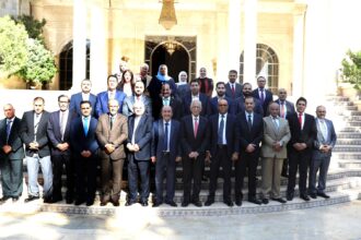 صورة حول : العيسوي: رؤية الملك تسبق التحديات والأردن يتقدم رغم العواصف العيسوي: رؤية الملك تسبق التحديات والأردن يتقدم رغم العواصف