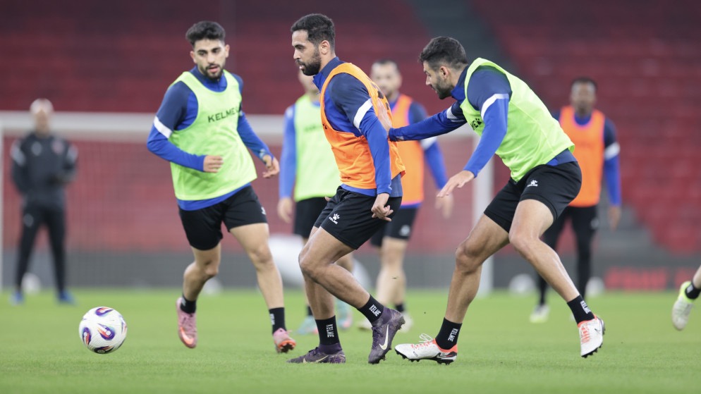 النشامى يجهزون العدة لمواجهة ألبانيا ودياً قبل المونديال