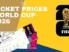 تعرف على ملاعب كأس العالم 2026 ومواعيد المباريات قريباً