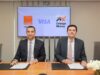 Orange Money: أول محفظة إلكترونية في الأردن تحصل على رخصة شريك من فيزا
