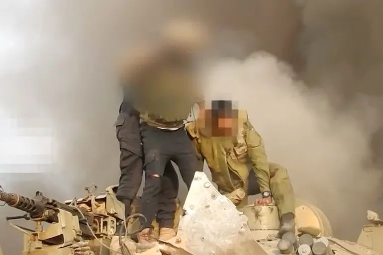 المقاومة: الجثة الذي لم يتعرف عليها الاحتلال لجندي أسر بغزة