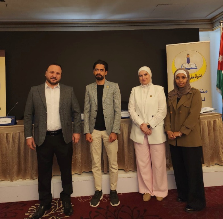 صورة حول : الآداب والعلوم في عمّان الأهلية تشارك بمؤتمر "تمكين الأسرة في المجتمعات المعاصرة" الآداب والعلوم في عمّان الأهلية تشارك بمؤتمر "تمكين الأسرة في المجتمعات المعاصرة"