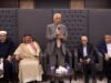 مندوبًا عن الملك وولي العهد.. العيسوي يعزي القضاة والحجازي والكلوب والخالدي