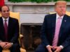 السيسي يهدي ترامب أرفع وسام مصري