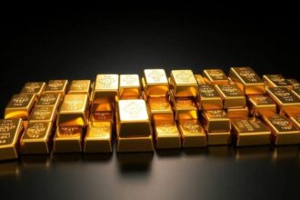 الذهب يواصل الصعود وسط توتر التجارة الأميركية الصينية