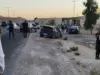 صورة حول : عاجل | وفاة و5 إصابات بحادث تدهور أربع مركبات قرب جامعة الزرقاء عاجل | وفاة و5 إصابات بحادث تدهور أربع مركبات قرب جامعة الزرقاء