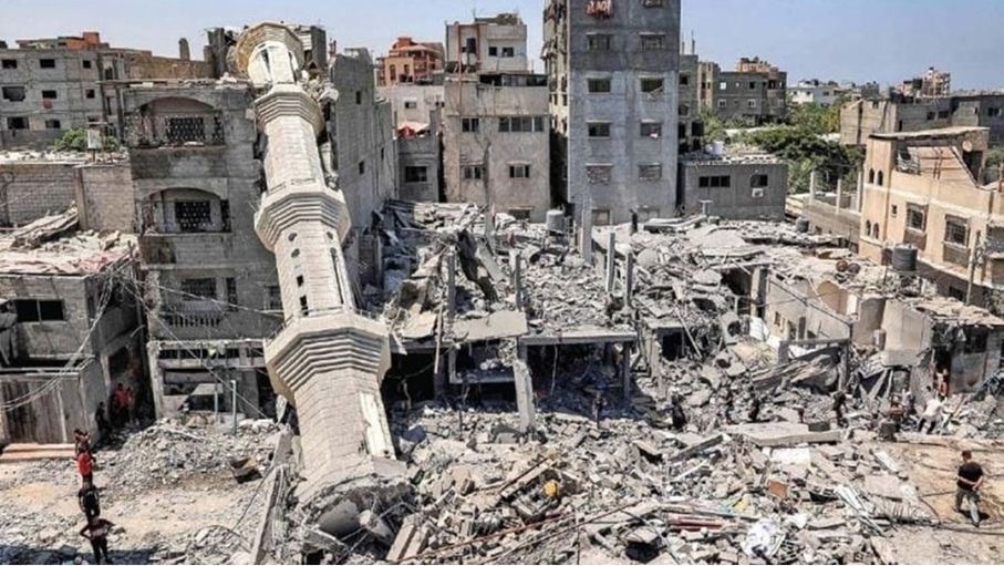 فصائل فلسطينية تنتظر اجتماع القاهرة لتثبيت وقف إطلاق النار في غزة