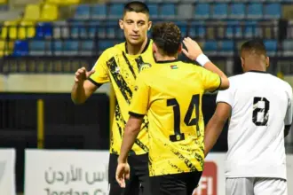 أربعة فرق تتألق وتتأهل لدور الـ16 بكأس الأردن