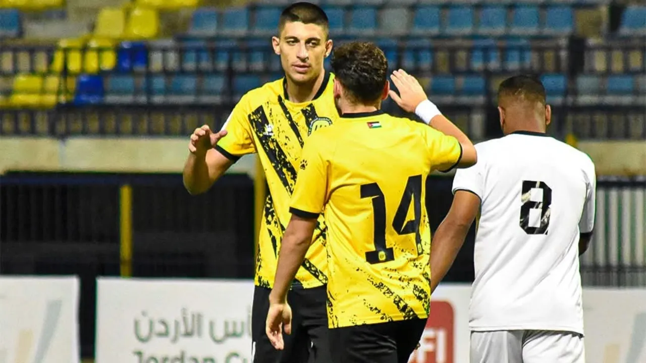 أربعة فرق تتألق وتتأهل لدور الـ16 بكأس الأردن