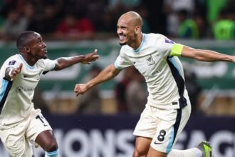 الاتحاد يحقق أول فوز آسيوي برباعية على الشرطة العراقي
