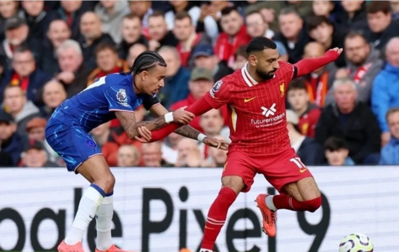 بالأرقام.. محمد صلاح يهدد دفاع تشيلسي مجددًا