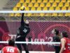 المنتخب الوطني للسيدات يواجه سوريا غدًا في الكرة الطائرة