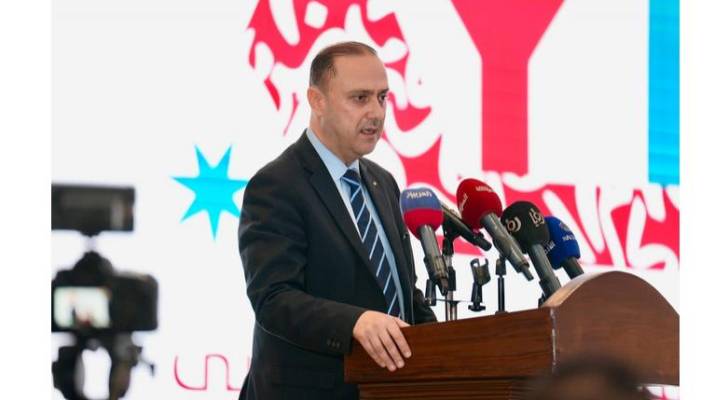 صورة حول : عاجل | المومني: الأردن رائد في الابتكار وعمان تؤكد مكانتها كعاصمة رقمية عربية عاجل | المومني: الأردن رائد في الابتكار وعمان تؤكد مكانتها كعاصمة رقمية عربية