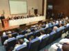 رئيس جامعة البترا يلتقي الطلبة المستجدين للعام الجامعي 2025/2026