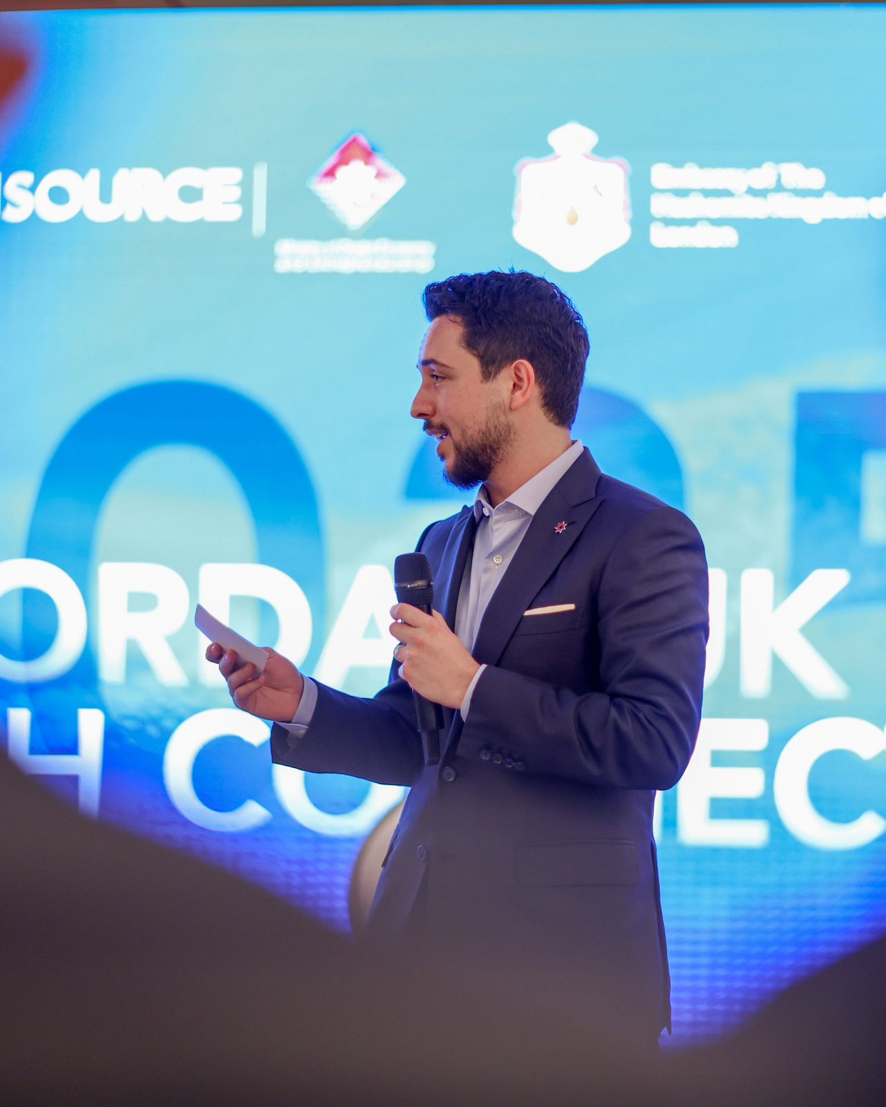 عاجل | ولي العهد عبر إنستغرام: الكفاءات الأردنية تفتح آفاق الابتكار بالمنتدى الأردني البريطاني