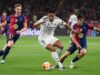 الكلاسيكو يشتعل من جديد.. ريال مدريد يستضيف برشلونة في قمة نارية الأحد