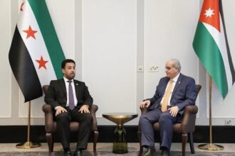 عاجل | البدور يلتقي عدداً من وزراء الصحة المشاركين بالمؤتمر الإسلامي لوزراء الصحة