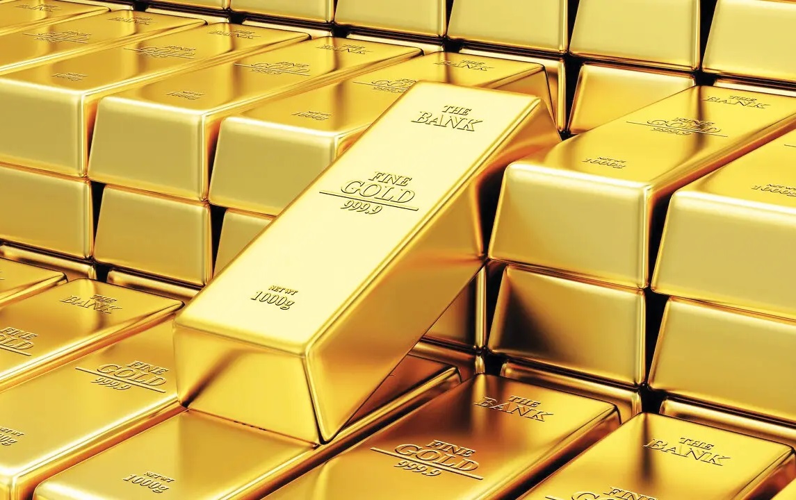 صورة حول : الذهب يواصل التراجع ويسجل أدنى مستوى له منذ 3 أسابيع الذهب يواصل التراجع ويسجل أدنى مستوى له منذ 3 أسابيع