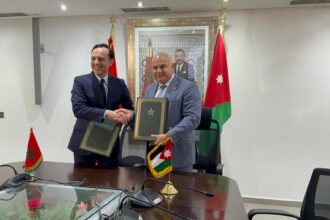 الأردن والمغرب يوقعان اتفاقية لإنشاء أول معهد تدريب مهني متميز في عمان