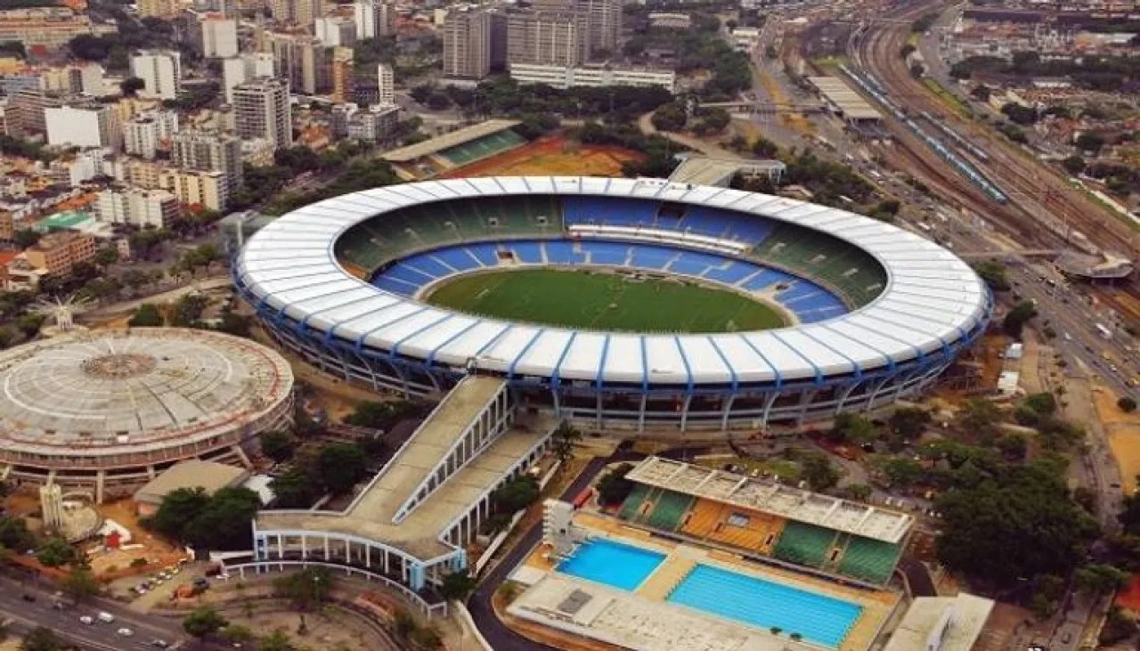 صورة حول : للبيع… ملعب ماراكانا الأسطوري في ريو دي جانيرو للبيع… ملعب ماراكانا الأسطوري في ريو دي جانيرو