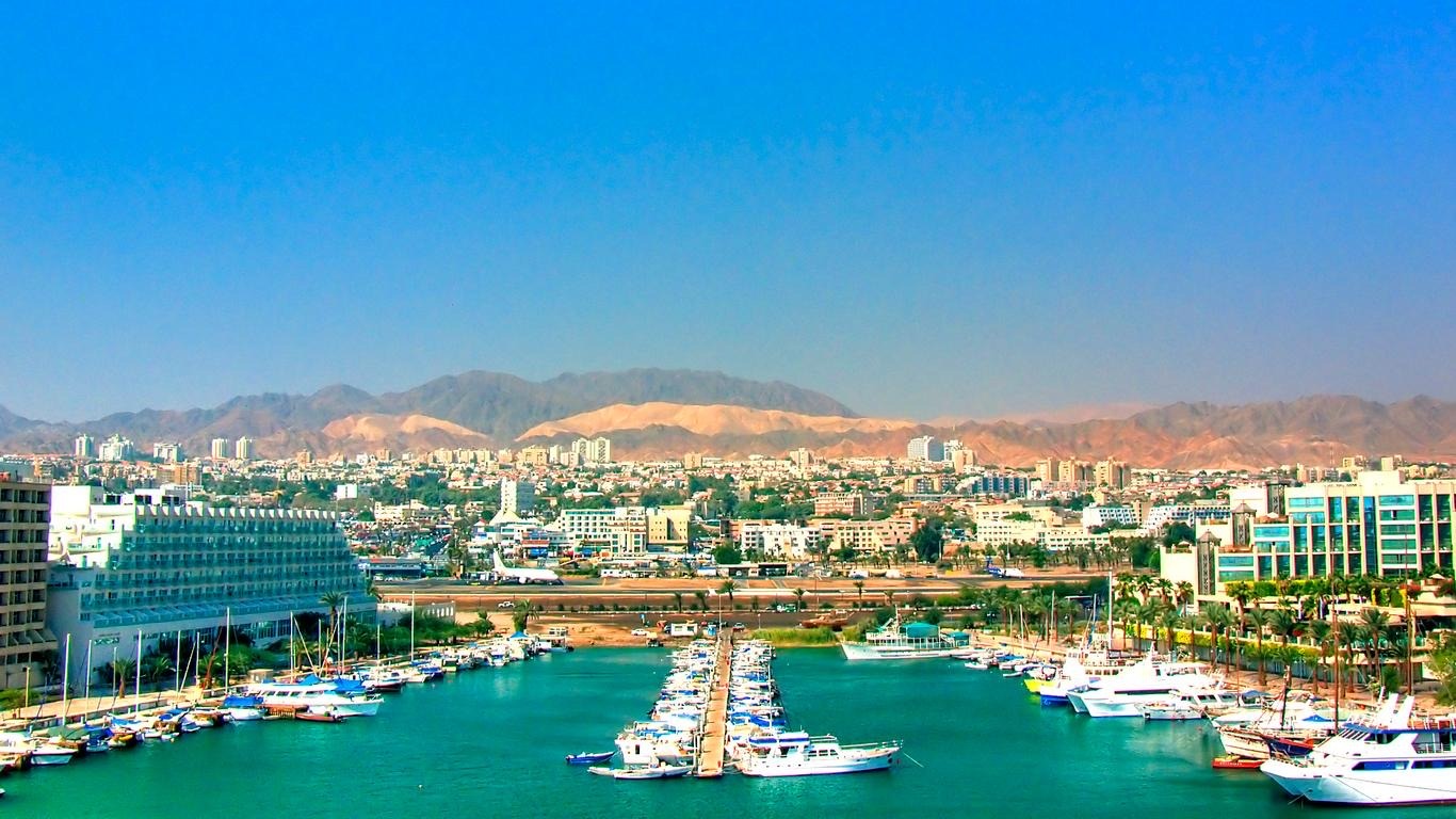 صفارات الإنذار تدوي في إيلات