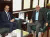 وزير المياه يكشف عن حلول مبتكرة لحل ازمة المياه