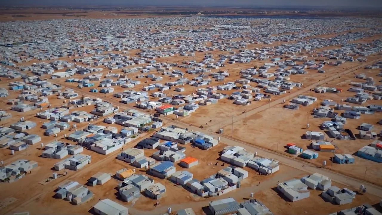 المفوضية: توقعات بانخفاض عدد اللاجئين السوريين بالأردن