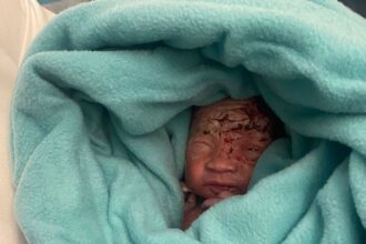 العثور على جثة رضيع مدفونة داخل فناء مسجد في تركيا