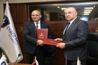 صورة حول : إبرام مذكرة تفاهم بين هيئة النزاهة والمركز الأردني للتصميم في الأمن السيبراني إبرام مذكرة تفاهم بين هيئة النزاهة والمركز الأردني للتصميم في الأمن السيبراني