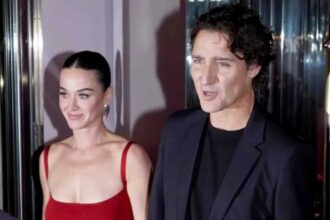 صورة حول : رئيس وزراء كندا السابق جاستن ترودو يثير الجدل بعلاقته بكاتي بيري رئيس وزراء كندا السابق جاستن ترودو يثير الجدل بعلاقته بكاتي بيري