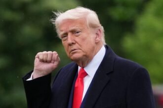 ترامب: مفاوضات وقف الحرب في غزة تحقق تقدماً سريعاً