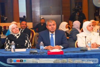 وزارة الطاقة تبحث مسودة تحديث استراتيجية قطاع الطاقة