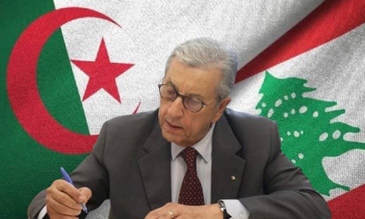 الجزائر تعفي سفيرها في لبنان بعد تصريحات مثيرة حول ترامب