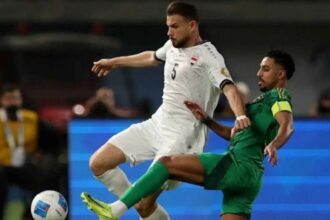 المنتخب العراقي يشعل المنافسة على بطاقة المونديال بعد الفوز على أندونيسيا