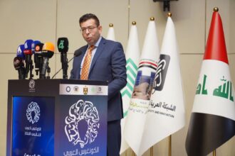 فهد العملة: بغداد تُعلن انطلاق الميثاق العربي للابتكار