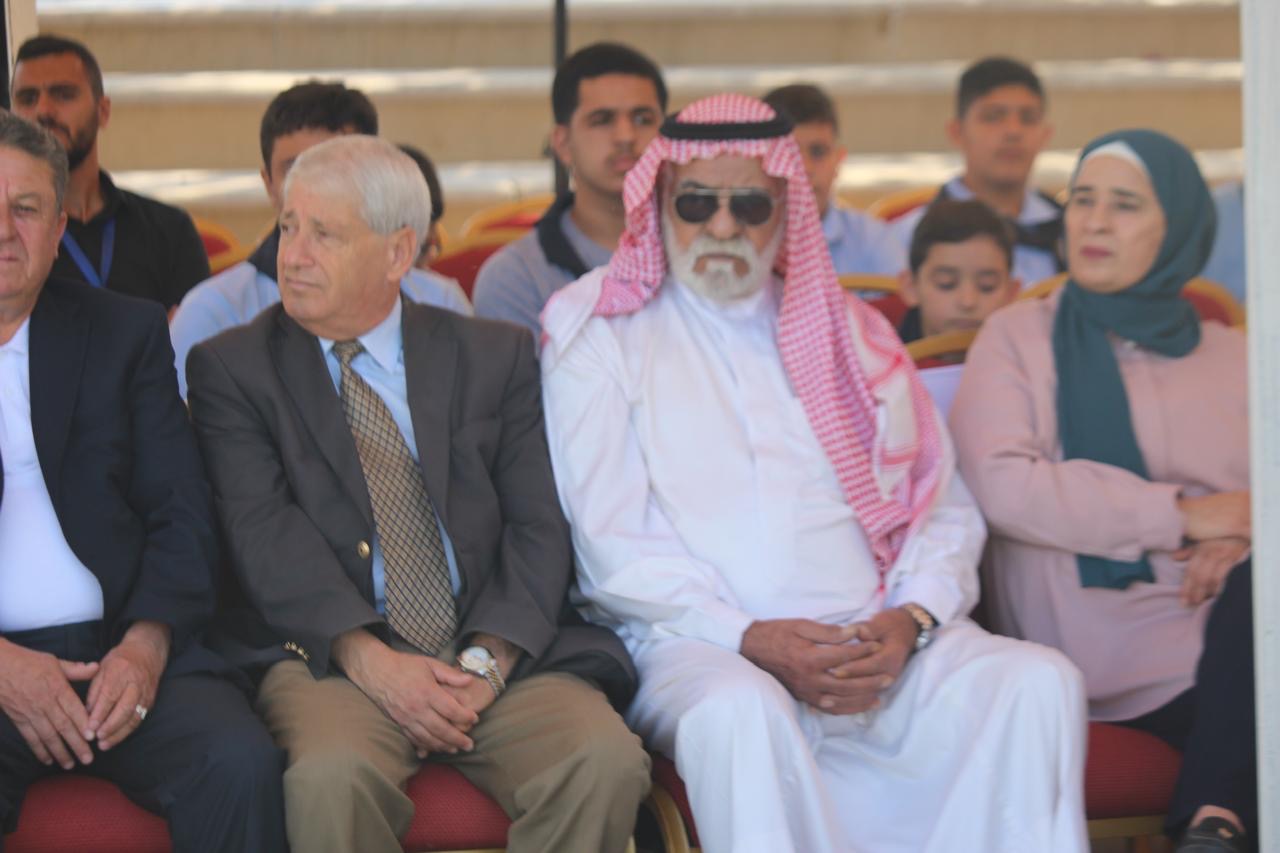 الأميرة بسمة بنت علي تفتتح بازار المزارع في حدائق الملك عبدالله الثاني .. فيديو وصور