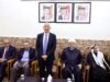 مندوبا عن الملك وولي العهد. العيسوي يعزي عشائر الفراية والزيادين والمعايطة