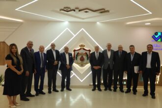 رسميًا.. الحمصي رئيسا لمجلس إدارة غرفة التجارة الدولية - الأردن